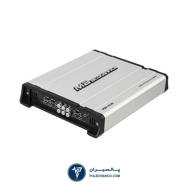 آمپلی فایر ام بی آکوستیک 4130 - MB Acoustics MBA-4130 amplifier