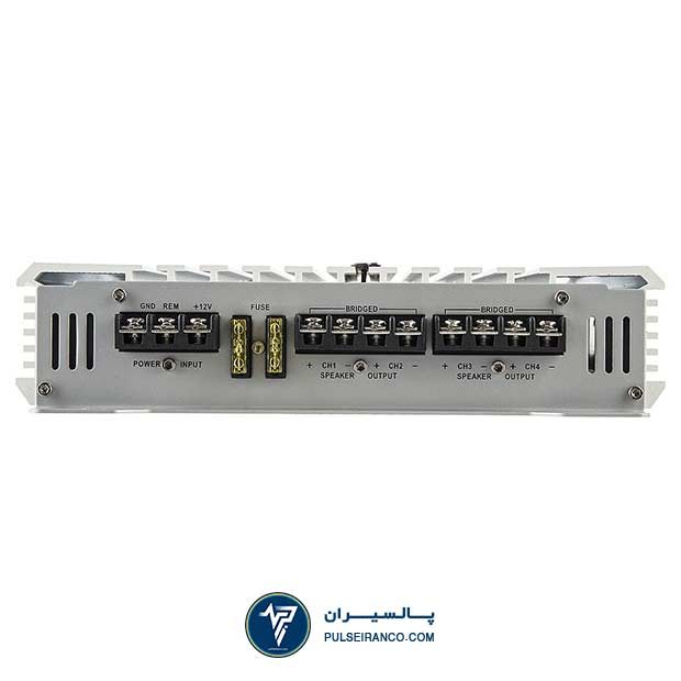 آمپلی فایر ام بی آکوستیک 4135 - MB Acoustics MBA-4135 amplifier