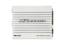 آمپلی فایر ام بی آکوستیک 4135 - MB Acoustics MBA-4135 amplifier