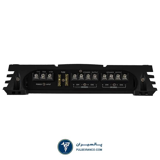 آمپلی فایر ام بی آکوستیک 4140 - MB Acoustics MBA-4140 amplifier