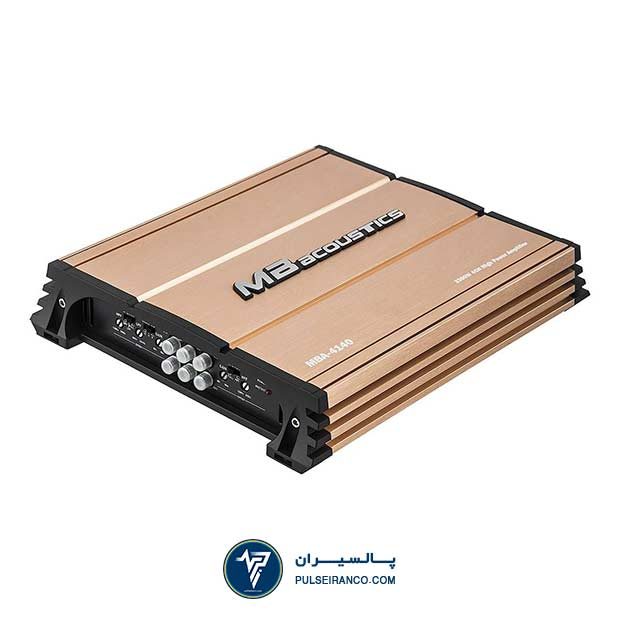 آمپلی فایر ام بی آکوستیک 4140 - MB Acoustics MBA-4140 amplifier