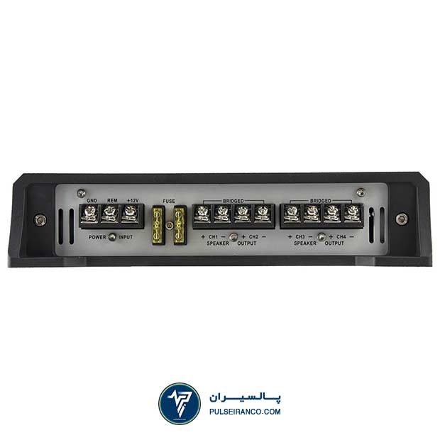 آمپلی فایر ام بی آکوستیک 4150 - MB Acoustics MBA-4150 amplifier