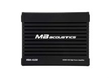 آمپلی فایر ام بی آکوستیک 4150 - MB Acoustics MBA-4150 amplifier