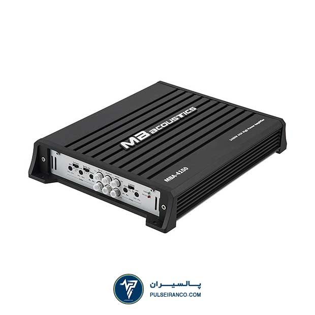 آمپلی فایر ام بی آکوستیک 4150 - MB Acoustics MBA-4150 amplifier