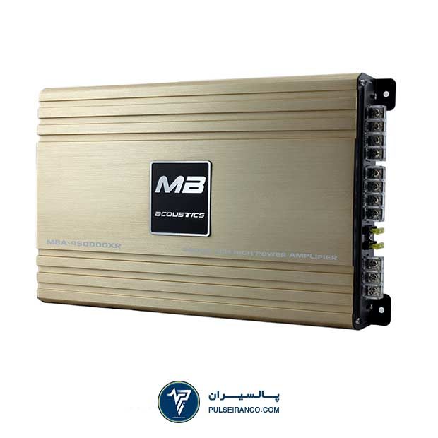 آمپلی فایر ام بی آکوستیک 45000 - MB Acoustics MBA-45000GXR amplifier