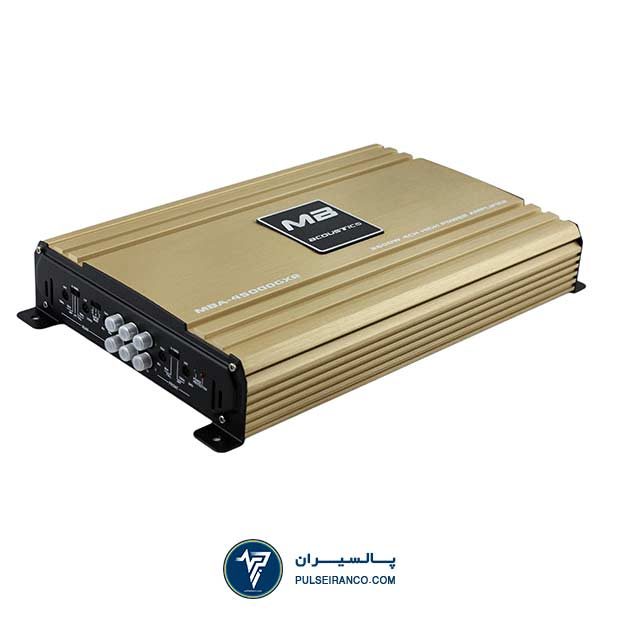 آمپلی فایر ام بی آکوستیک 45000 - MB Acoustics MBA-45000GXR amplifier