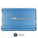 آمپلی فایر ام بی آکوستیک 4650 - MBA Acoustics-4650ZX2 Amplifier