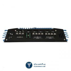 آمپلی فایر ام بی آکوستیک 4650 - MBA Acoustics-4650ZX2 Amplifier