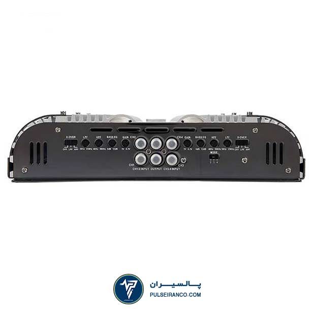 آمپلی فایر ام بی آکوستیک 4670 - MB Acoustics MBA-4670XL amplifier