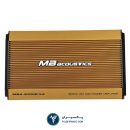 آمپلی فایر ام بی آکوستیک 6550 - MB Acoustics MBA-6550FX2 amplifier