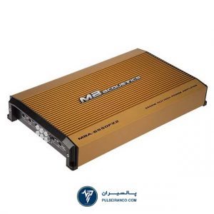 آمپلی فایر ام بی آکوستیک 6550 - MB Acoustics MBA-6550FX2 amplifier