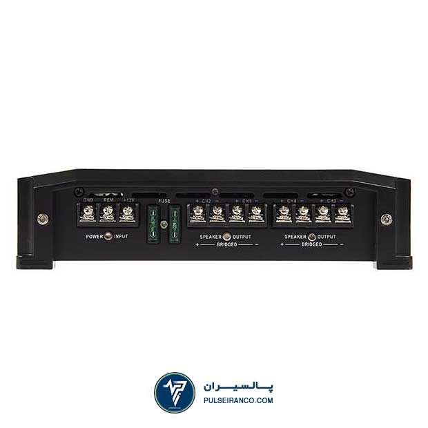 آمپلی فایر ام بی آکوستیک 6550 - MB Acoustics MBA-6550FX2 amplifier