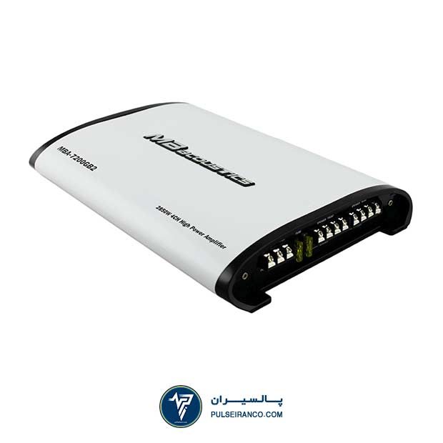 آمپلی فایر ام بی آکوستیک 7200 - MB Acoustics MBA-7200GB2 amplifier