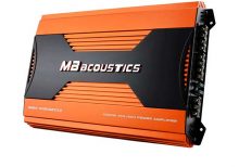 آمپلی‌ فایر ام‌ بی آکوستیک 4050 - MBAcoustics MBA-4050MZX2 Amplifier