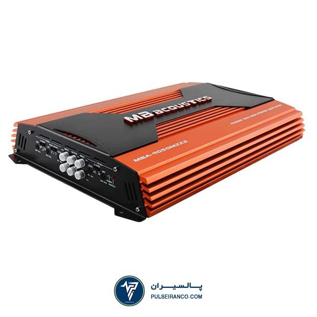 آمپلی‌ فایر ام‌ بی آکوستیک 4050 - MBAcoustics MBA-4050MZX2 Amplifier