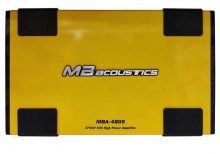 آمپلی فایر ام بی آکوستیک 4805 - MB Acoustics MBA-4805 amplifier