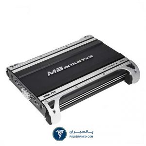 آمپلی فایر ام بی آکوستیک 705 - MB Acoustics MBA-705 amplifier