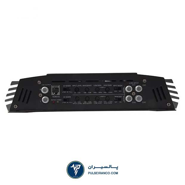 آمپلی فایر ام بی آکوستیک 7800 - MB Acoustics MBA-7800B amplifier