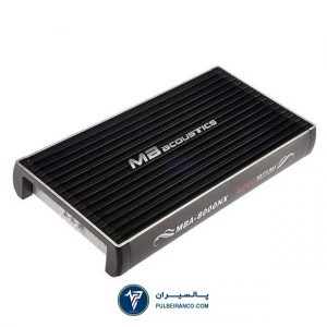 آمپلی فایر ام بی آکوستیک 8000 - MB Acoustics MBA-8000NX amplifier