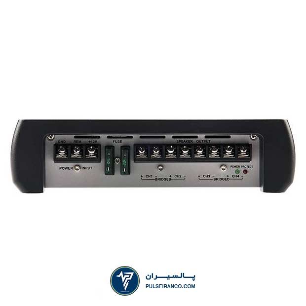 آمپلی فایر ام بی آکوستیک 8000 - MB Acoustics MBA-8000NX amplifier