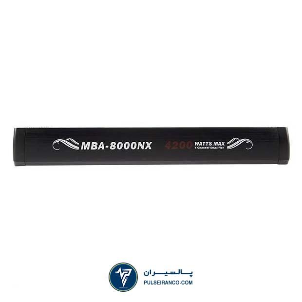 آمپلی فایر ام بی آکوستیک 8000 - MB Acoustics MBA-8000NX amplifier