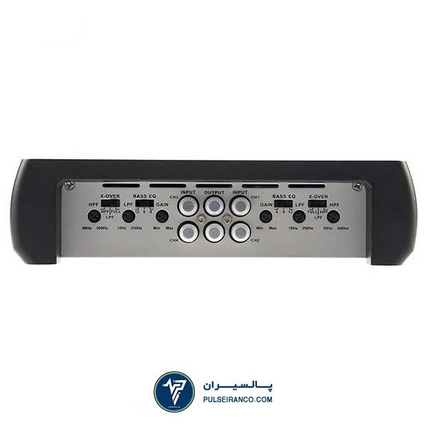 آمپلی فایر ام بی آکوستیک 8000 - MB Acoustics MBA-8000NX amplifier