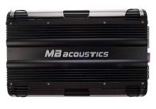 آمپلی فایر ام بی آکوستیک 9800 - MB Acoustics MBA-9800XL2 amplifier
