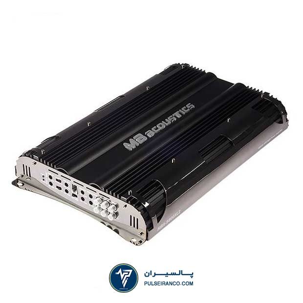 آمپلی فایر ام بی آکوستیک 9800 - MB Acoustics MBA-9800XL2 amplifier