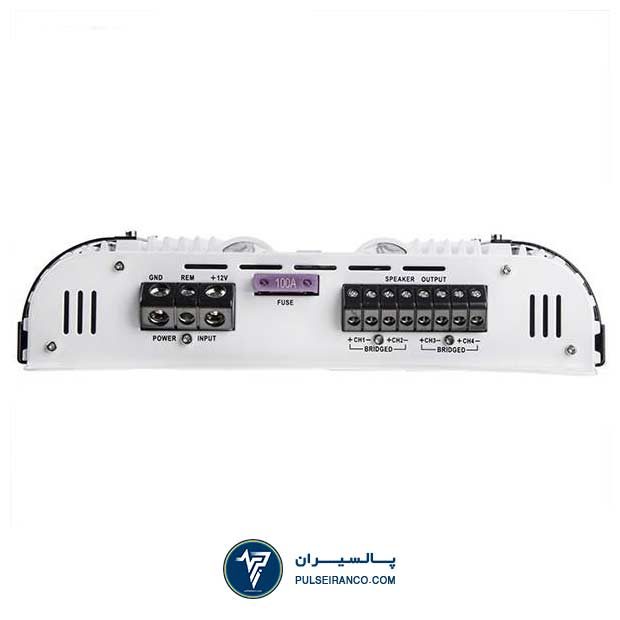 آمپلی‌ فایر ام‌ بی ای آکوستیک 9900 - MBAcoustics MBA-9900XL2 Amplifier