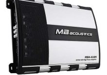 آمپلی فایر ام بی آکوستیک 6185 - MB Acoustics MBA-6185 amplifier