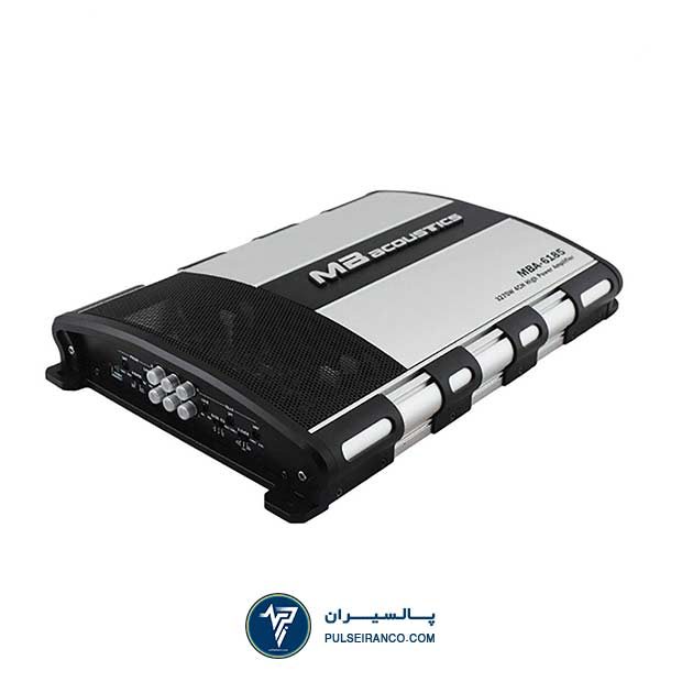 آمپلی فایر ام بی آکوستیک 6185 - MB Acoustics MBA-6185 amplifier