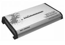 آمپلی فایر ام بی ای آکوستیک 48000 - MBAcoustics MBA-48000DX Amplifier