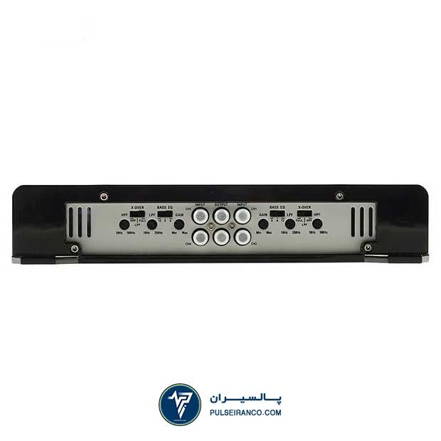 آمپلی فایر ام بی آکوستیک 49000 - MBAcoustics MBA-49000BX Amplifier