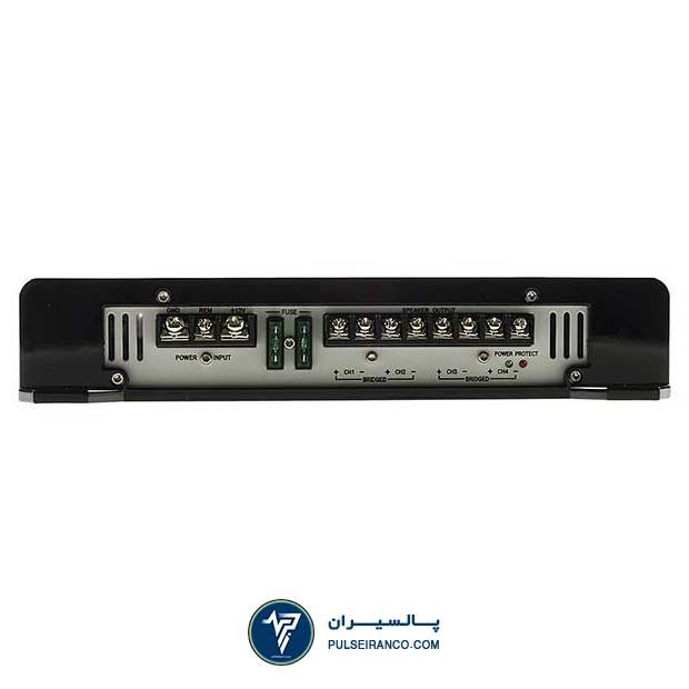 آمپلی فایر ام بی آکوستیک 49000 - MBAcoustics MBA-49000BX Amplifier