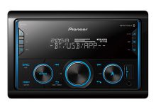 پخش پایونیر 425 - Pioneer MVH-S425BT Car Stereo