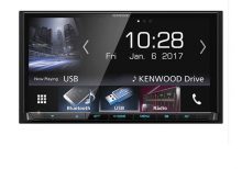 پخش کنوود Kenwood DMX-7017BTS car stereo-7017
