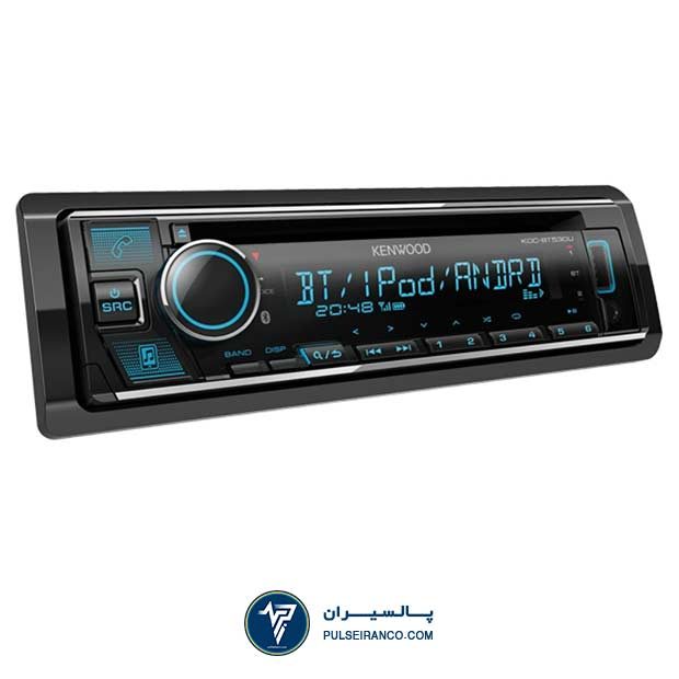 پخش کنوود Kenwood KDC-BT530 car stereo 530