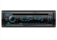 پخش کنوود Kenwood KDC-BT530 car stereo 530