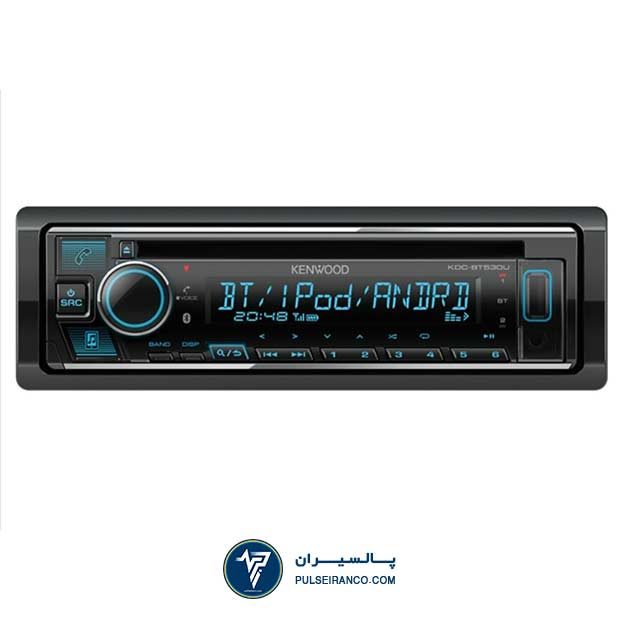 پخش کنوود Kenwood KDC-BT530 car stereo 530