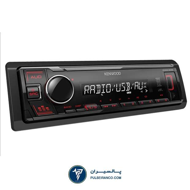 پخش کنوود Kenwood KMM-BT205 car stereo-205