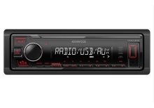 پخش کنوود Kenwood KMM-BT205 car stereo-205