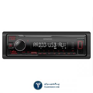 پخش کنوود Kenwood KMM-BT205 car stereo-205