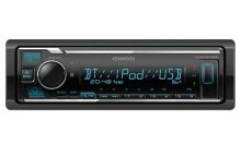 پخش کنوود Kenwood KMM-BT306 car stereo 306