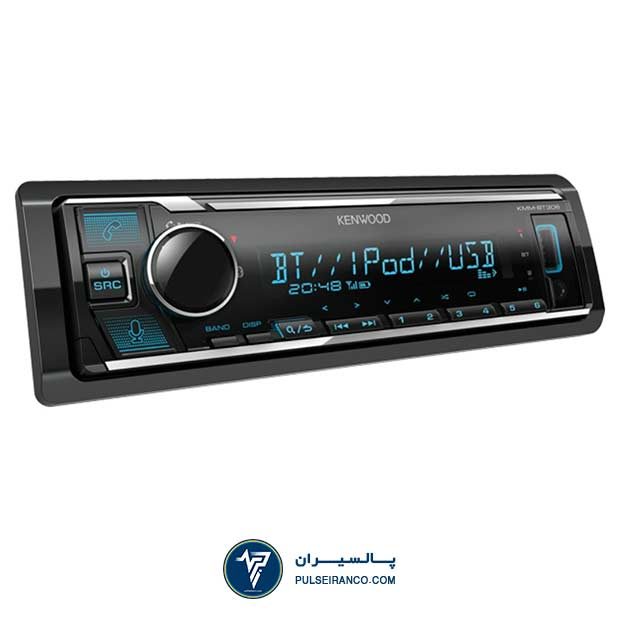 پخش کنوود Kenwood KMM-BT306 car stereo 306