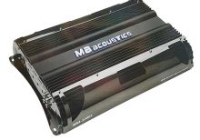 آمپلی فایر ام بی آکوستیک 10001 – MBAcoustics MBA-10001 Amplifier
