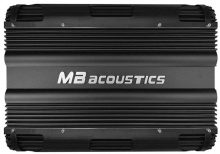آمپلی فایر ام بی آکوستیک 8001 – MBA Acoustics-8001 Amplifier