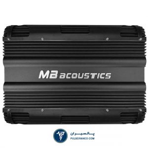 آمپلی فایر ام بی آکوستیک 8001 – MBA Acoustics-8001 Amplifier