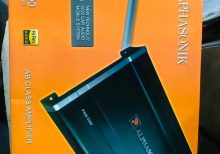 آمپلی فایر الفاسونیک 5300 - Alphasonik PSW 5300 Amplifier