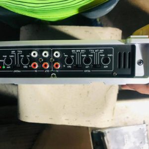 آمپلی فایر الفاسونیک Alphasonik PSW 5300 Amplifier