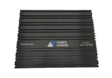 آمپلی فایر چهار کانال پاور دیاموند PDA-70.4